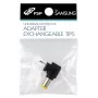 FSP 4AP0016701GP Kabel Gender-Changer Schwarz, Gelb
