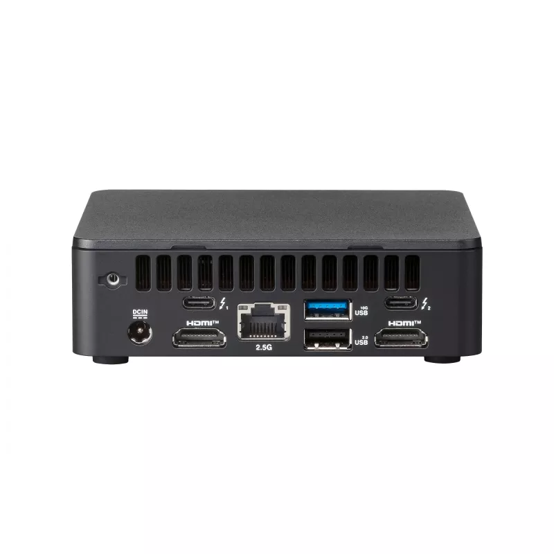 ASUS NUC 13 RNUC13ANKi30WC0 UCFF Schwarz i3-1315U