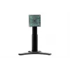 Monitorständer HANNspree 80-04000004G000 für 22–24 Zoll Bildschirme, VESA 75x75–100x100, 4,3 kg Kapazität, höhenverstellbar, schwenkbar & neigbar, schwarz