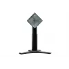 Monitorständer HANNspree 80-04000004G000 für 22–24 Zoll Bildschirme, VESA 75x75–100x100, 4,3 kg Kapazität, höhenverstellbar, schwenkbar & neigbar, schwarz