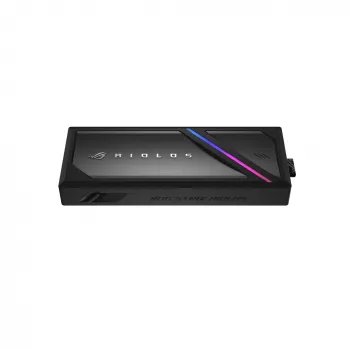 Externes SSD-Gehäuse ASUS ROG STRIX AIOLOS USB (MPN 90DD02U0-MA9000)
