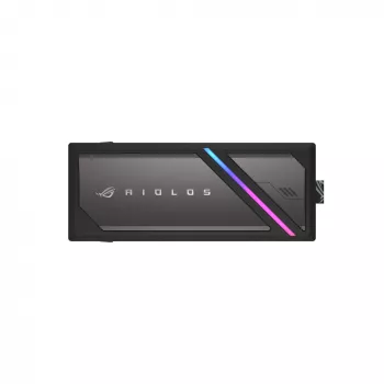 Externes SSD-Gehäuse ASUS ROG STRIX AIOLOS USB (MPN 90DD02U0-MA9000)