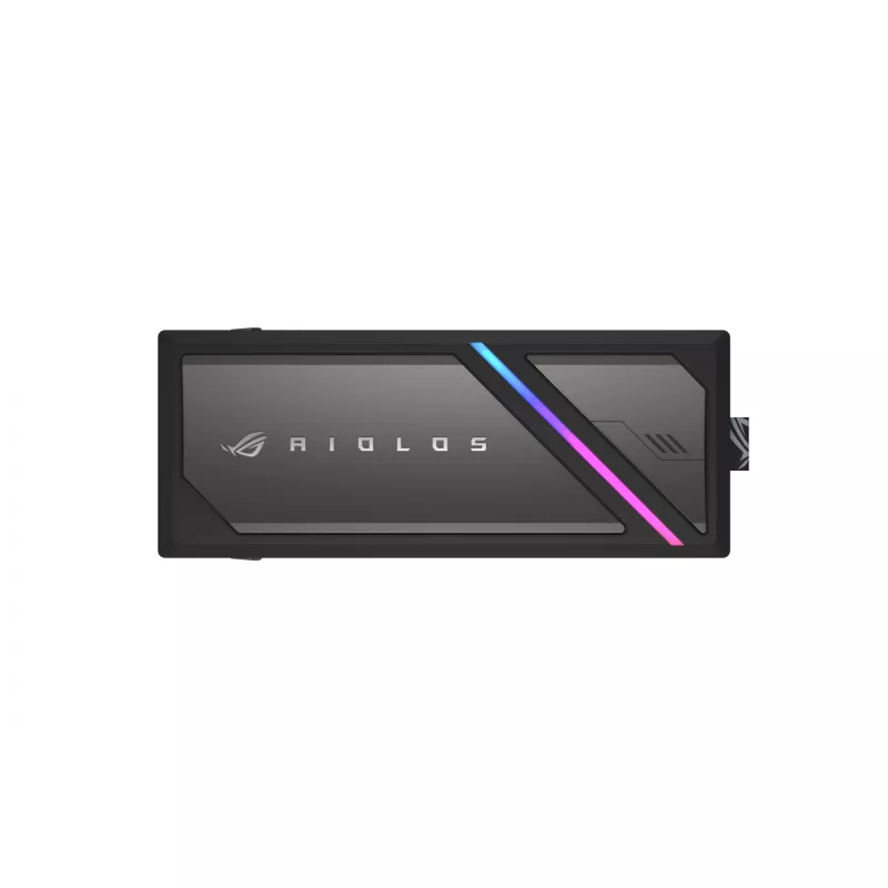 Externes SSD-Gehäuse ASUS ROG STRIX AIOLOS USB (MPN 90DD02U0-MA9000)