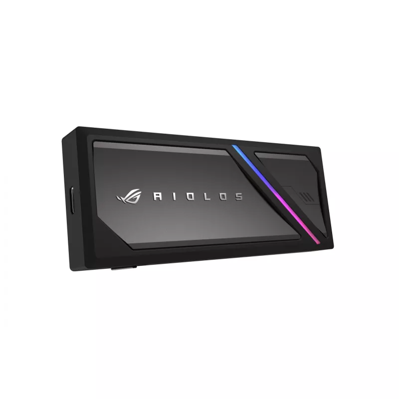 Externes SSD-Gehäuse ASUS ROG STRIX AIOLOS USB (MPN 90DD02U0-MA9000)