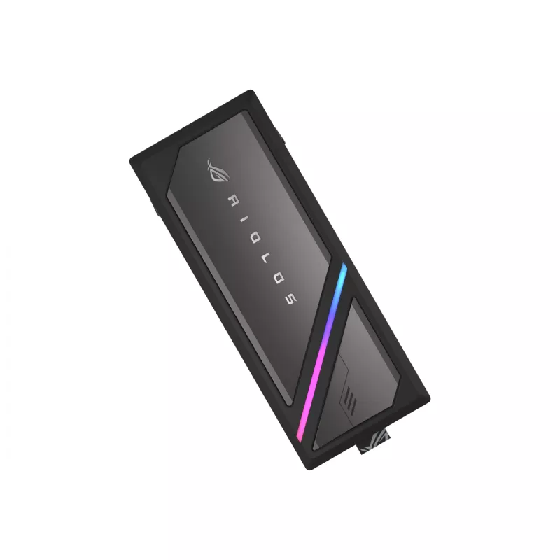 Externes SSD-Gehäuse ASUS ROG STRIX AIOLOS USB (MPN 90DD02U0-MA9000)
