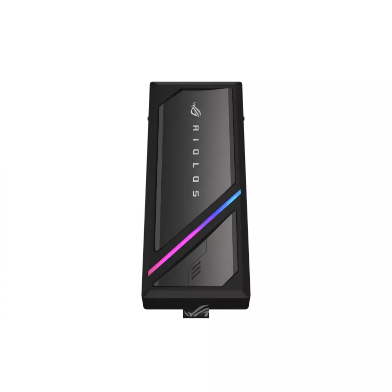 Externes SSD-Gehäuse ASUS ROG STRIX AIOLOS USB (MPN 90DD02U0-MA9000)