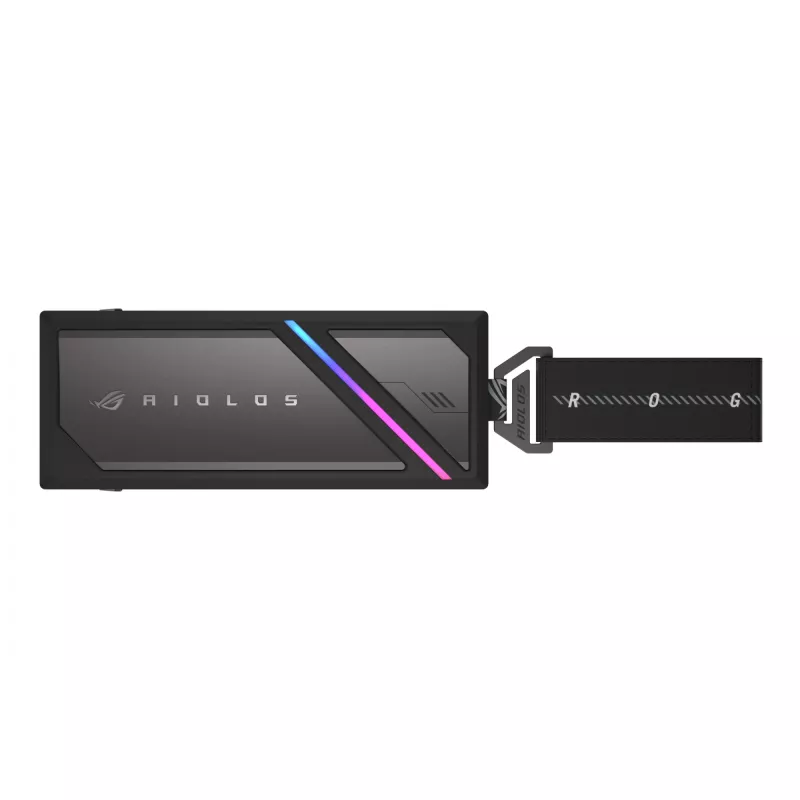 Externes SSD-Gehäuse ASUS ROG STRIX AIOLOS USB (MPN 90DD02U0-MA9000)