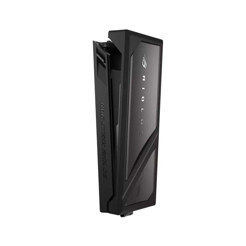 Externes SSD-Gehäuse ASUS ROG STRIX AIOLOS USB (MPN 90DD02U0-MA9000)
