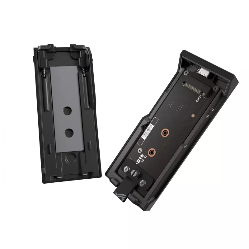 Externes SSD-Gehäuse ASUS ROG STRIX AIOLOS USB (MPN 90DD02U0-MA9000)