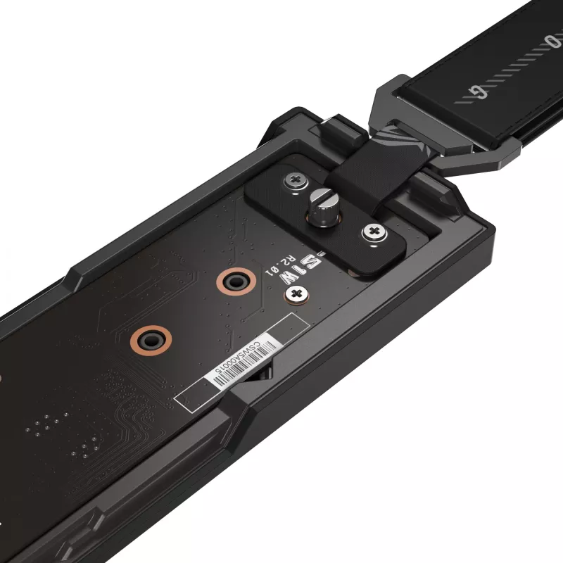 Externes SSD-Gehäuse ASUS ROG STRIX AIOLOS USB (MPN 90DD02U0-MA9000)