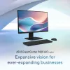 ASUS ExpertCenter P400 AiO P440VAESK-WPC048X Intel Core 5 210H 60.5 cm (23.8 Zoll) 1920 x 1080 Pixel All-in-One PC 16 GB DDR5-SDRAM 512 GB SSD Windows 11 Pro Wi-Fi 6 (802.11ax) Weiß