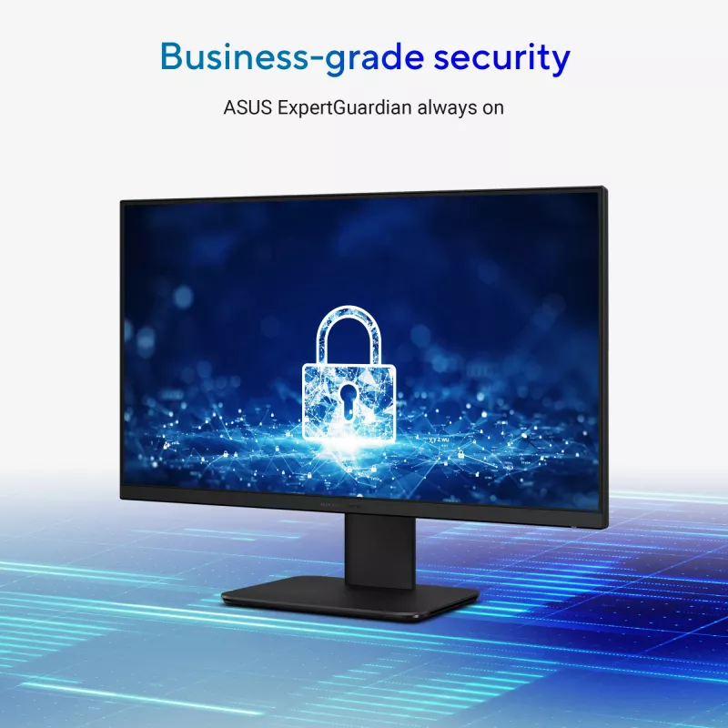 ASUS ExpertCenter P400 AiO P440VAESK-WPC048X Intel Core 5 210H 60.5 cm (23.8 Zoll) 1920 x 1080 Pixel All-in-One PC 16 GB DDR5-SDRAM 512 GB SSD Windows 11 Pro Wi-Fi 6 (802.11ax) Weiß