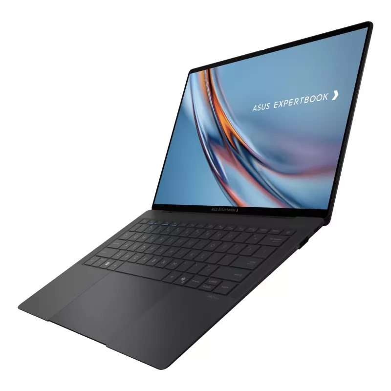 ASUS ExpertBook Ultra B9406CAA-TH0579X Copilot+ PC Intel Core Ultra 7 356H Laptop 35,6 cm (14 inch) WQXGA+ 32 GB LPDDR5x-SDRAM 1 TB SSD Wi-Fi 7 (802.11be) Windows 11 Pro US International Grau