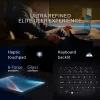 ASUS ExpertBook Ultra B9406CAA-TH0579X Copilot+ PC Intel Core Ultra 7 356H Laptop 35,6 cm (14 inch) WQXGA+ 32 GB LPDDR5x-SDRAM 1 TB SSD Wi-Fi 7 (802.11be) Windows 11 Pro US International Grau