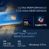 ASUS ExpertBook Ultra B9406CAA-TH0579X Copilot+ PC Intel Core Ultra 7 356H Laptop 35,6 cm (14 inch) WQXGA+ 32 GB LPDDR5x-SDRAM 1 TB SSD Wi-Fi 7 (802.11be) Windows 11 Pro US International Grau