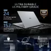 ASUS ExpertBook Ultra B9406CAA-TH0579X Copilot+ PC Intel Core Ultra 7 356H Laptop 35,6 cm (14 inch) WQXGA+ 32 GB LPDDR5x-SDRAM 1 TB SSD Wi-Fi 7 (802.11be) Windows 11 Pro US International Grau