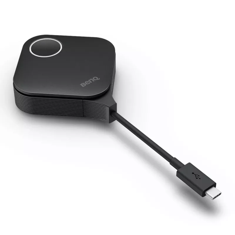 BenQ WDC25 Drahtloses Präsentationssystem 4K HDMI / USB Type-C