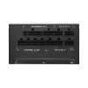 MSI MPG A1000G UK PSU '1000W, 80 Plus Gold zertifiziert, vollmodular, 100% japanische Kondensatoren, Flachkabel, ATX-Netzteil, UK-Stromkabel, Schwarz, unterstützt neueste GPUs'