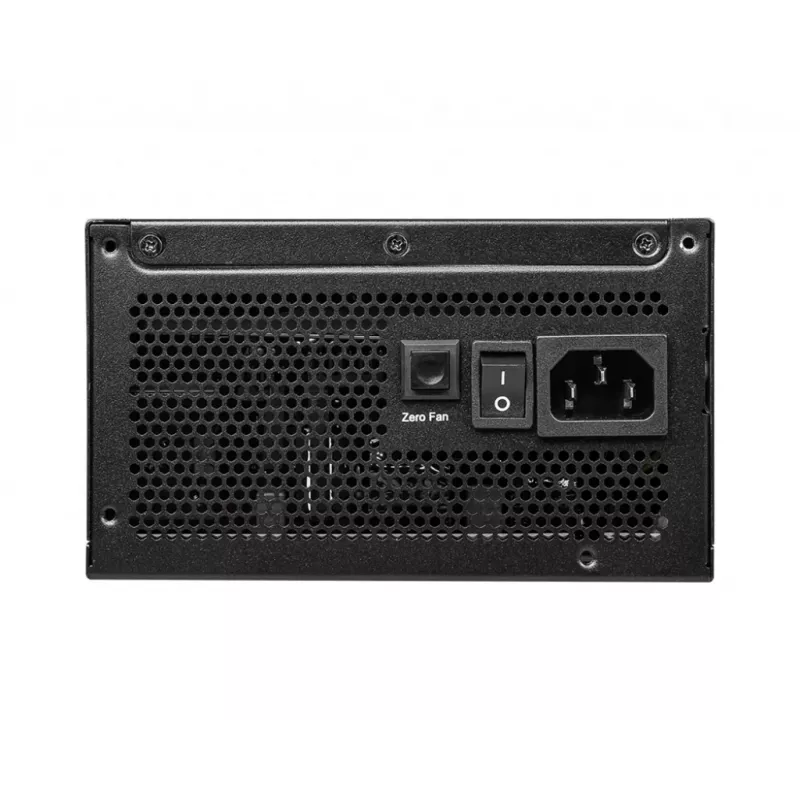 MSI MPG A1000G UK PSU '1000W, 80 Plus Gold zertifiziert, vollmodular, 100% japanische Kondensatoren, Flachkabel, ATX-Netzteil, UK-Stromkabel, Schwarz, unterstützt neueste GPUs'