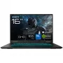 GIGABYTE GAMING A16 PRO DYHG5DECC4SH Laptop Intel Core 7 240H 40,6 cm (16 Zoll) Quad HD+ 32 GB LPDDR5x-SDRAM 1 TB SSD NVIDIA® GeForce RTX™ 5080 Laptop GPU Wi-Fi 6E (802.11ax) Windows 11 Home Schwarz