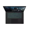 GIGABYTE GAMING A16 PRO DYHG5DECC4SH Laptop Intel Core 7 240H 40,6 cm (16 Zoll) Quad HD+ 32 GB LPDDR5x-SDRAM 1 TB SSD NVIDIA® GeForce RTX™ 5080 Laptop GPU Wi-Fi 6E (802.11ax) Windows 11 Home Schwarz
