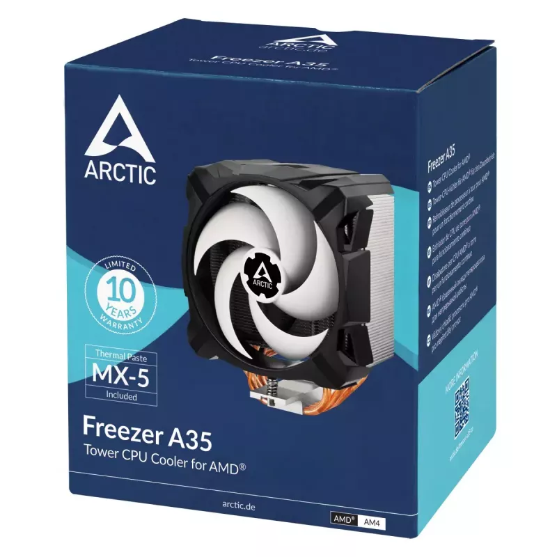 ARCTIC Freezer A35 CPU-Kühler
