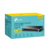 TP-Link LiteWave 8-Port Gigabit Desktop-Switch mit 8-Port PoE+