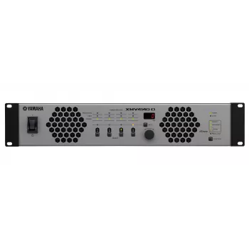 Yamaha XMV4140-D Audioverstärker für Zuhause Schwarz, Grau