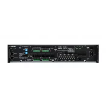 Yamaha XMV8140-D Audioverstärker Home Schwarz, Grau