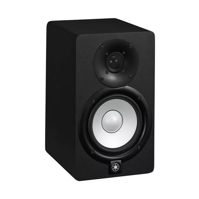 Yamaha HS5 Lautsprecher 2-Wege Schwarz Kabelgebunden 70 W