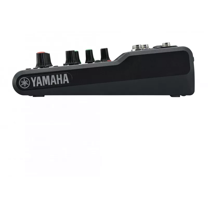 Yamaha MG06 Audiomischpult 6 Kanäle Schwarz