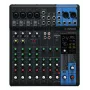 Yamaha MG10XU Audio-Mischpult 10 Kanäle Schwarz