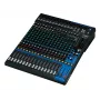 Yamaha MG20XU Audiomischpult 20 Kanäle Schwarz