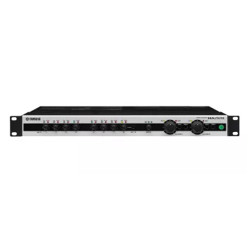 Yamaha MA2120 Audio-Verstärker Schwarz, Grau