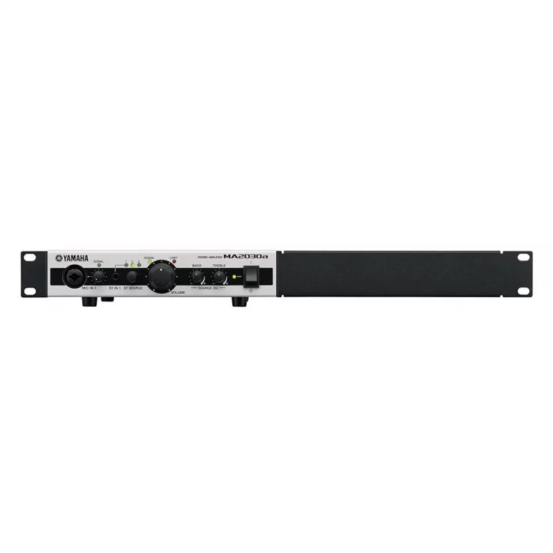 Yamaha MA2030A Audioverstärker 2.0 Kanäle ELA-Anlage Schwarz