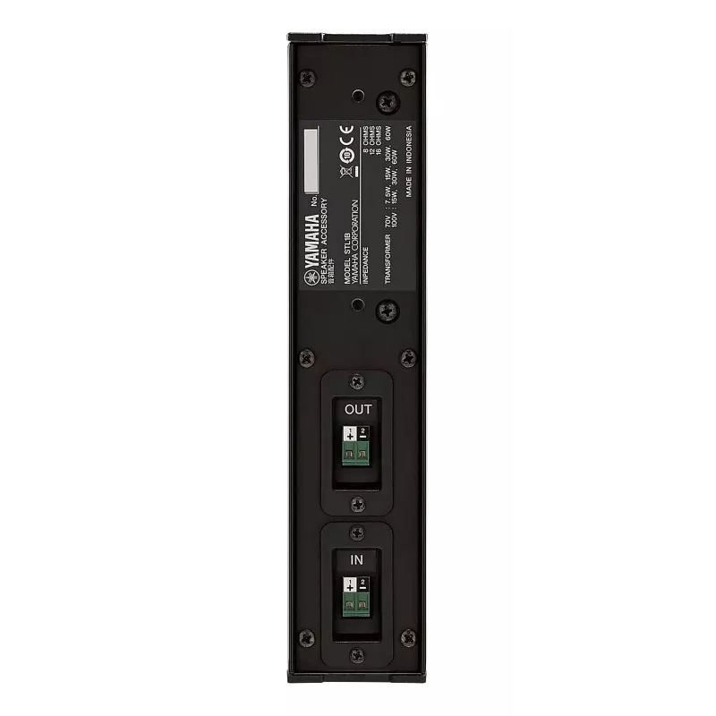Yamaha ST-L1B Wandhalterung Schwarz