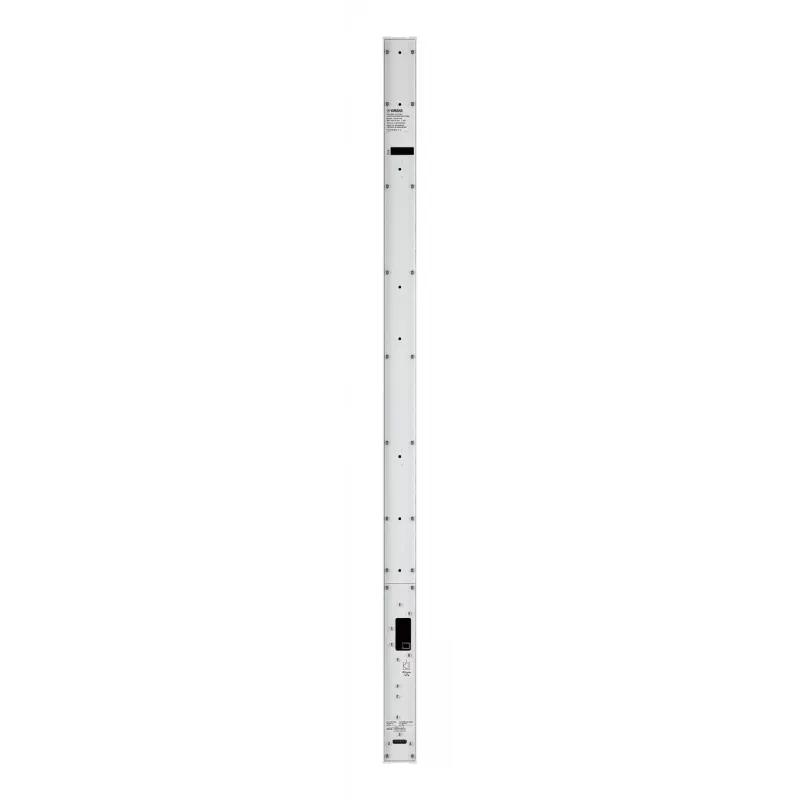 Yamaha VXL1W-16P Lautsprecher Full Range Weiß Kabelgebunden