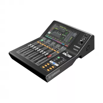 Yamaha DM3 Audiomixer 19 Kanäle 20 - 20000 Hz Schwarz