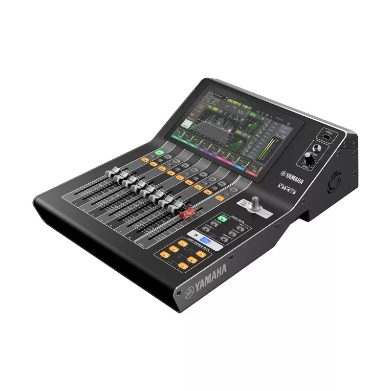 Yamaha DM3 Audiomixer 19 Kanäle 20 - 20000 Hz Schwarz