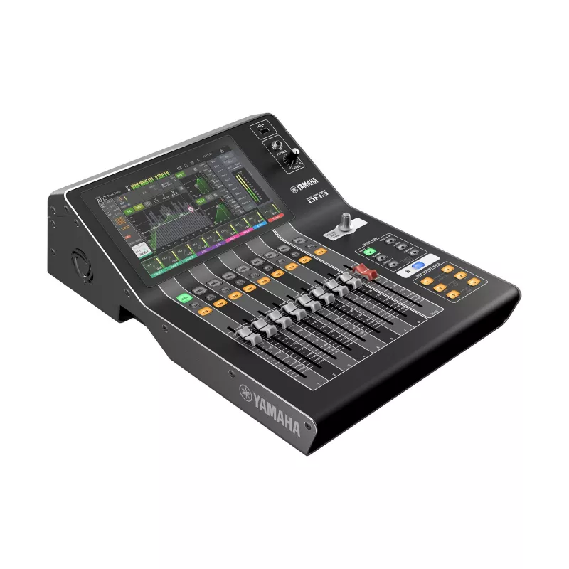 Yamaha DM3 Audiomixer 19 Kanäle 20 - 20000 Hz Schwarz