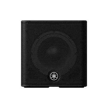 Freistehende PA-Anlage YAMAHA STAGEPAS 200BTR — 180 W, 2-Wege, 60–20.000 Hz, Schwarz