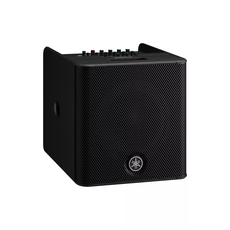 Freistehende PA-Anlage YAMAHA STAGEPAS 200BTR — 180 W, 2-Wege, 60–20.000 Hz, Schwarz