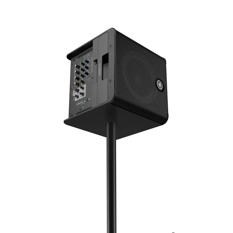 Freistehende PA-Anlage YAMAHA STAGEPAS 200BTR — 180 W, 2-Wege, 60–20.000 Hz, Schwarz