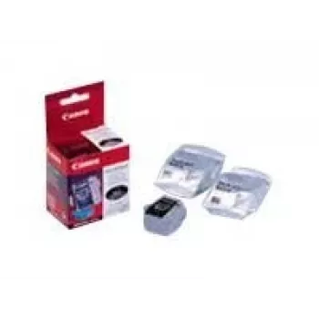 Canon Tintenpatrone BCI-10 refill(3) schwarz Dose 3 Stück Original Schwarz