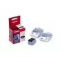Canon Tintenpatrone BCI-10 refill(3) schwarz Dose 3 Stück Original Schwarz