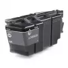 Brother LC528XLBK Tintenpatrone 1 Stück Original Ultrahohe Reichweite Schwarz