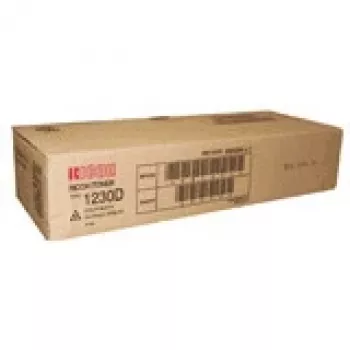 Ricoh 1230D Tonerkartusche 1 Stück Original Schwarz