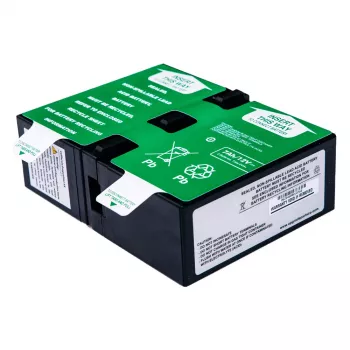 Origin Storage Origin Ersatz-USV-Batteriemodul APCRBC123 für APC Back-UPS Pro Smart-UPS RM