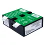 Origin Storage Origin Ersatz-USV-Batteriemodul APCRBC123 für APC Back-UPS Pro Smart-UPS RM