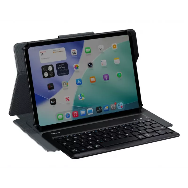 Targus THZ998UK Tablet-Hülle 29,2 cm (11,5 Zoll) Flip-Case Schwarz